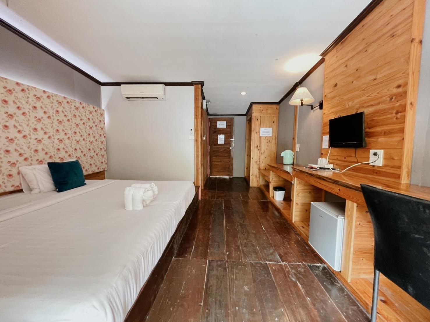 The Hub Erawan Resort Chongsadao Dış mekan fotoğraf