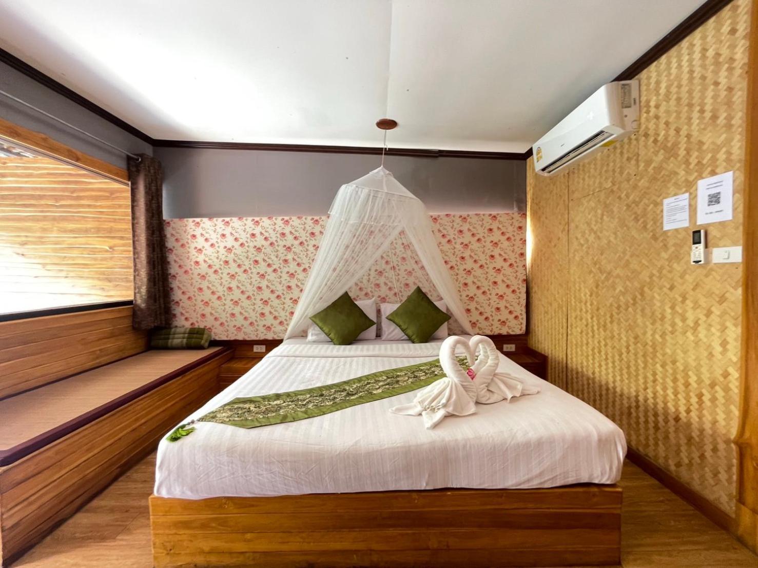 The Hub Erawan Resort Chongsadao Dış mekan fotoğraf
