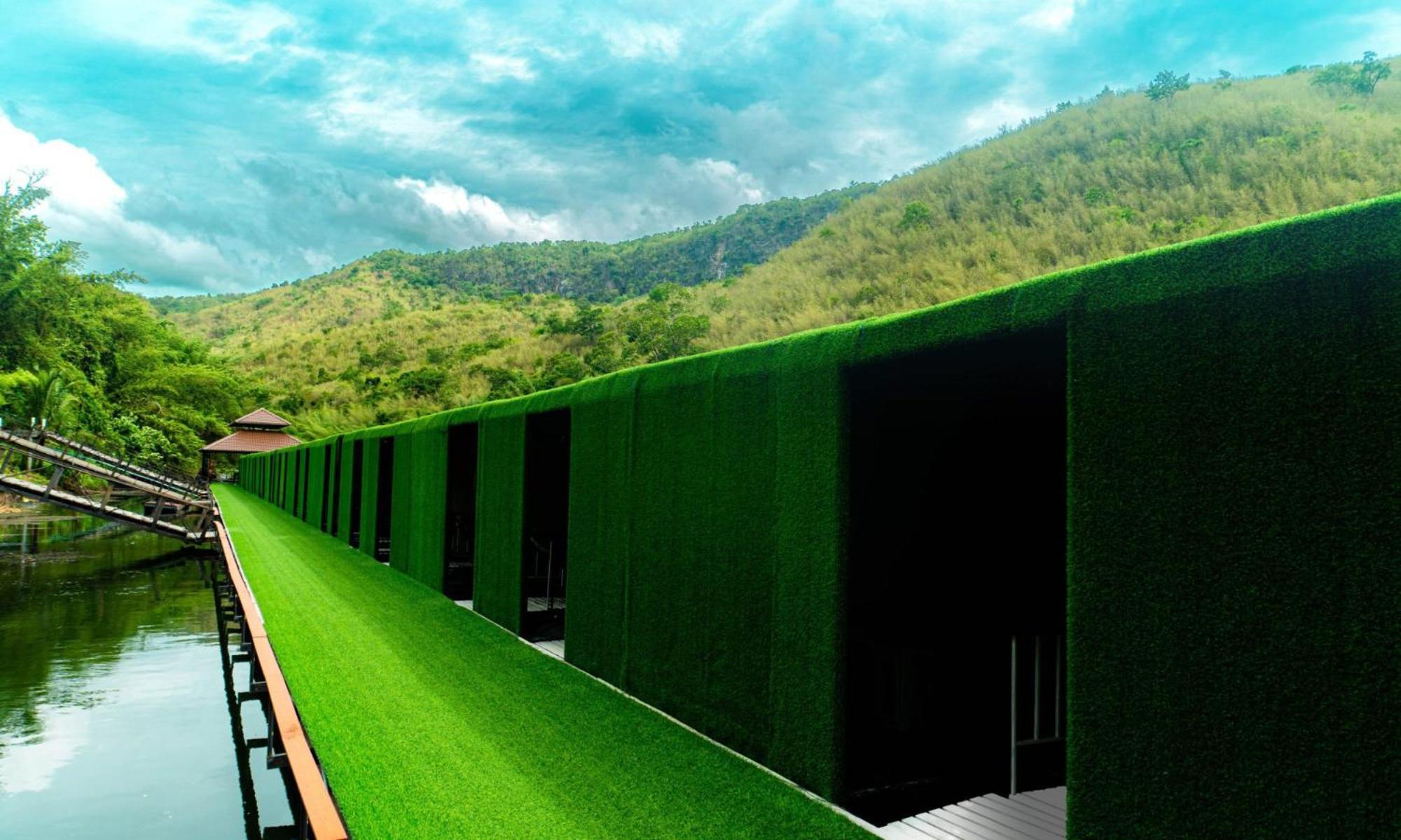 The Hub Erawan Resort Chongsadao Dış mekan fotoğraf