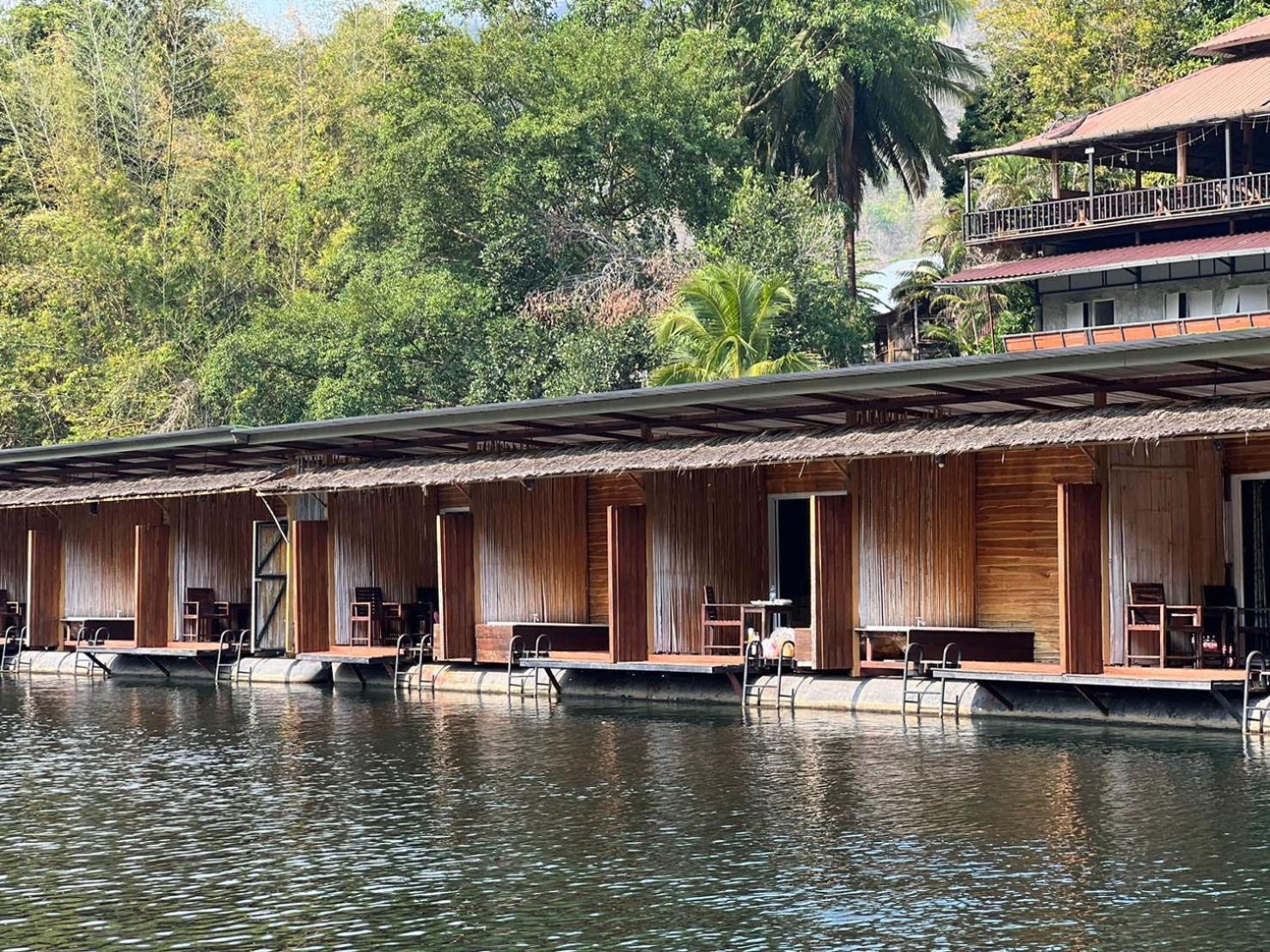 The Hub Erawan Resort Chongsadao Dış mekan fotoğraf