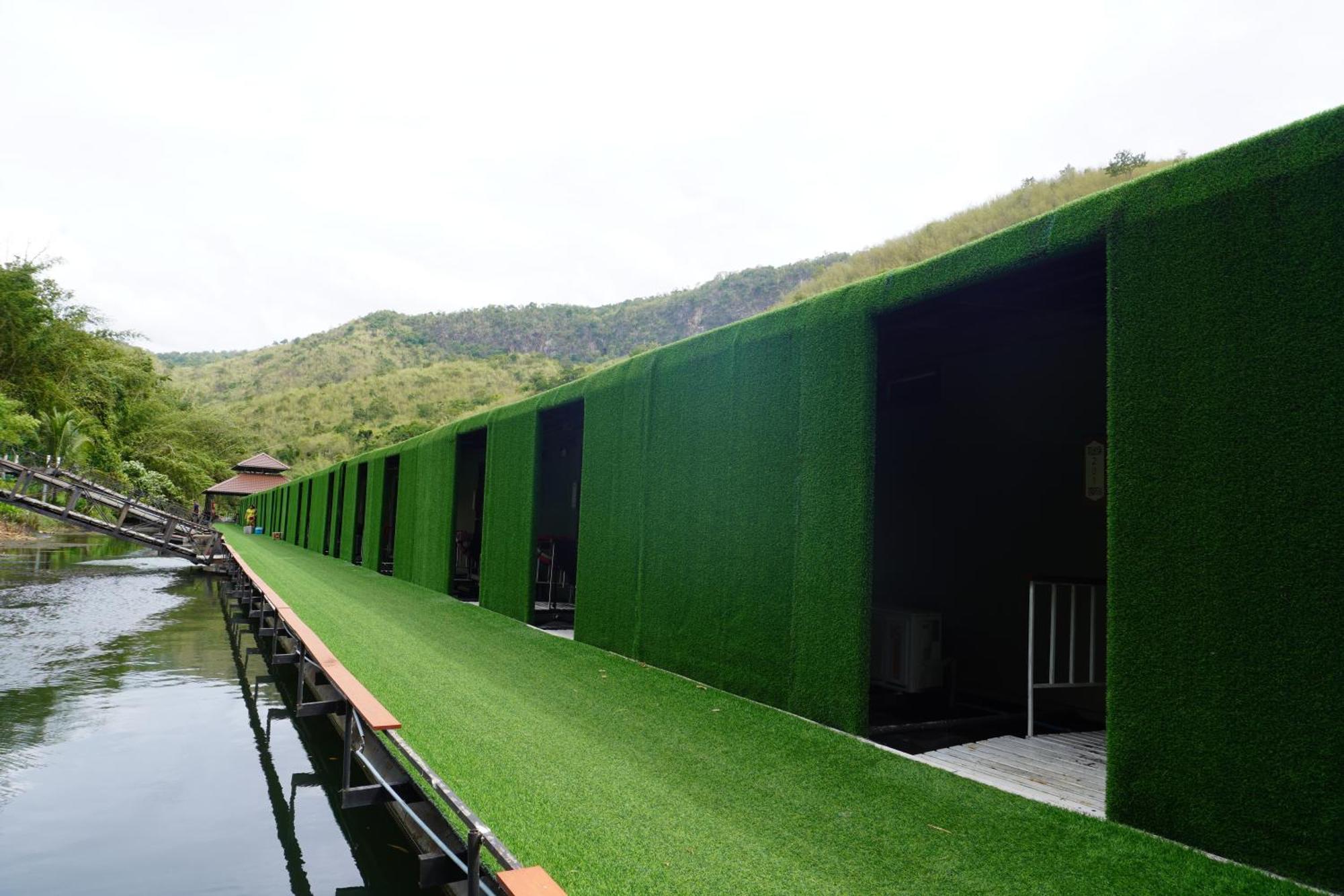 The Hub Erawan Resort Chongsadao Dış mekan fotoğraf