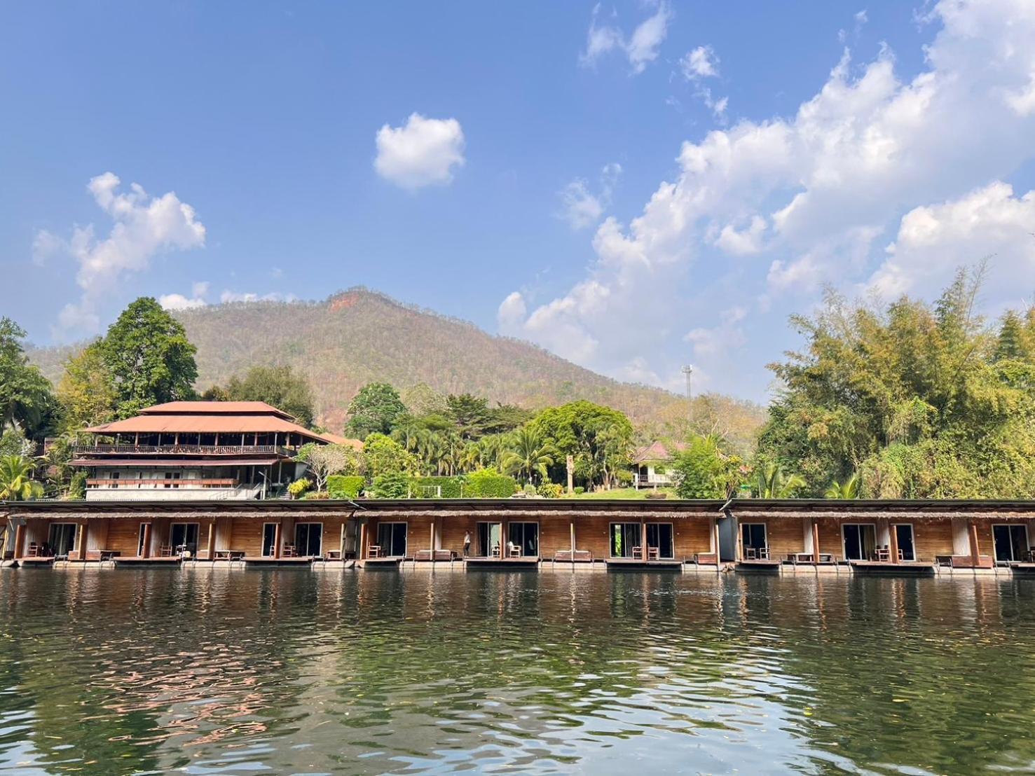 The Hub Erawan Resort Chongsadao Dış mekan fotoğraf