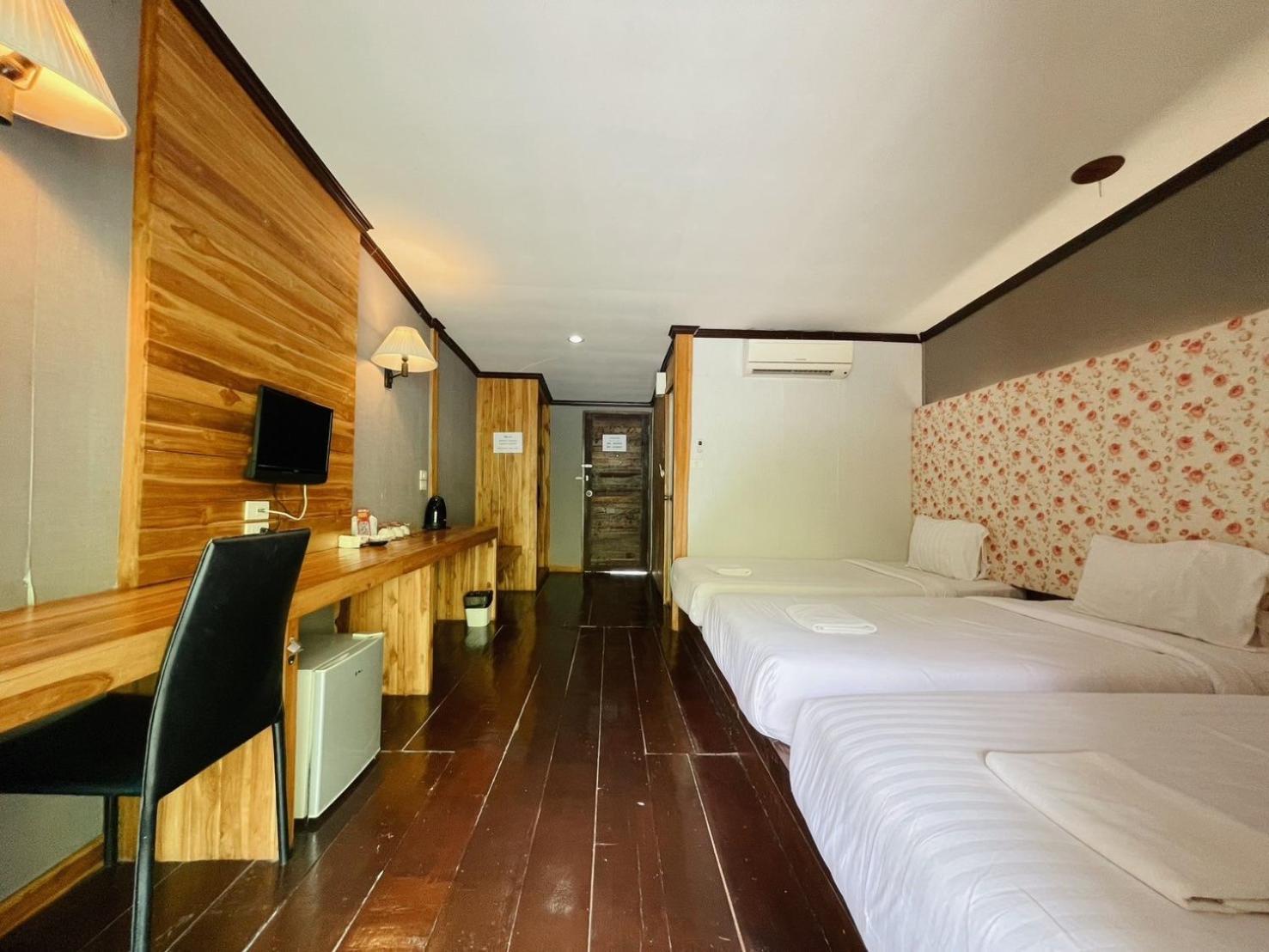 The Hub Erawan Resort Chongsadao Dış mekan fotoğraf