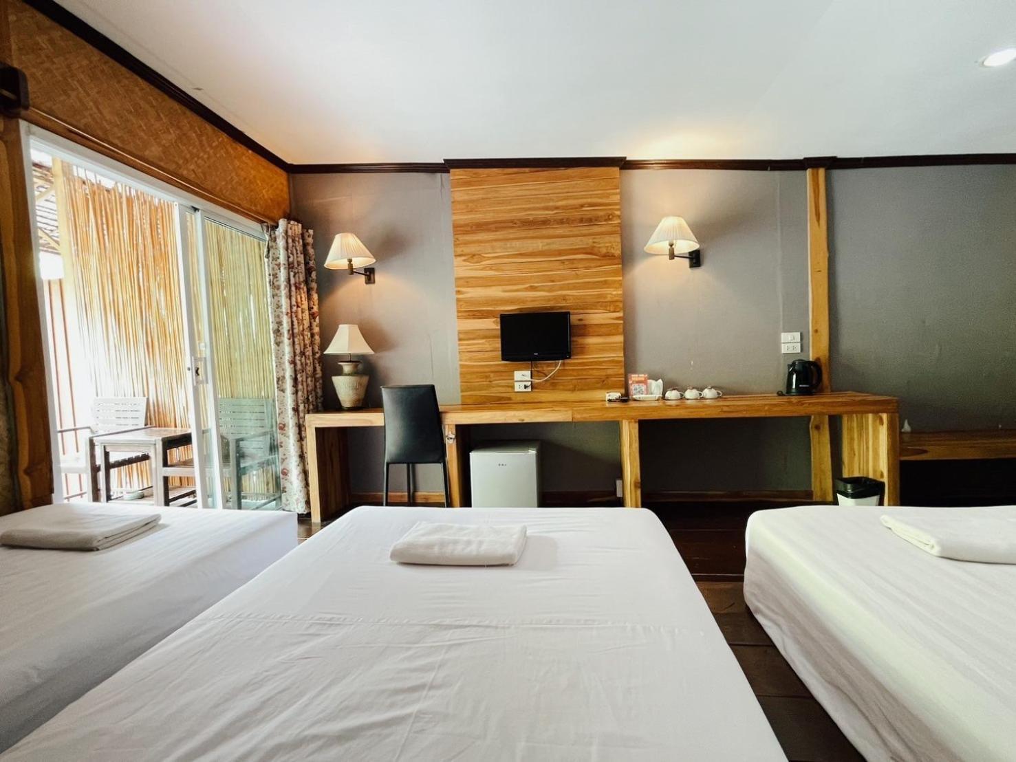The Hub Erawan Resort Chongsadao Dış mekan fotoğraf