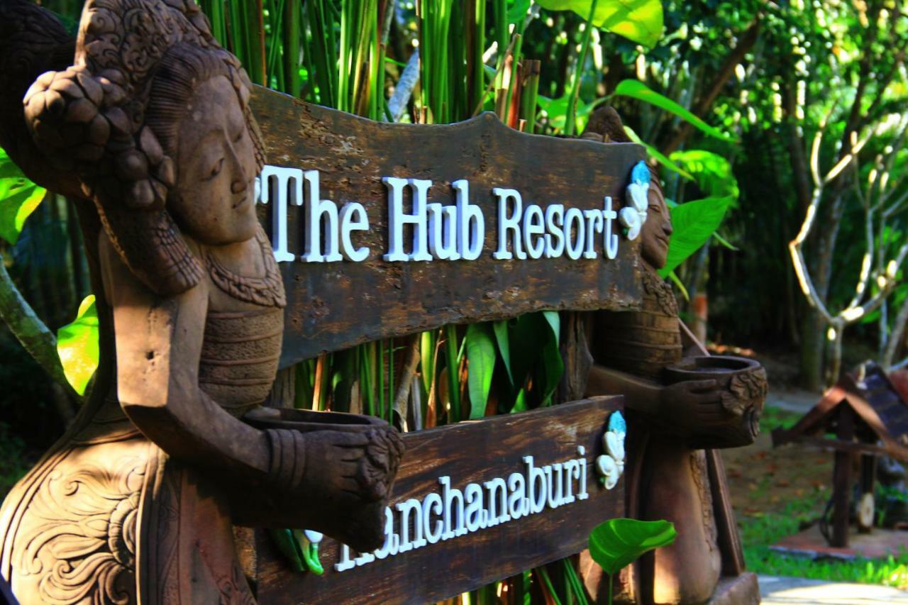 The Hub Erawan Resort Chongsadao Dış mekan fotoğraf